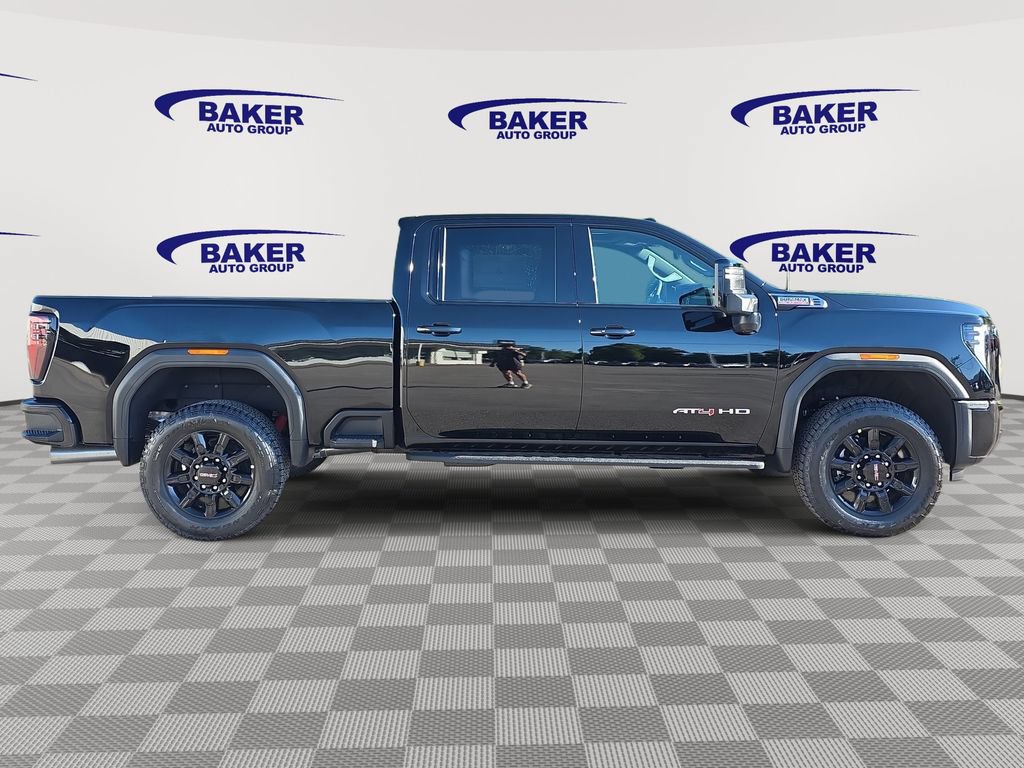 New 2026 GMC Sierra 2500 HD AT4 Truck