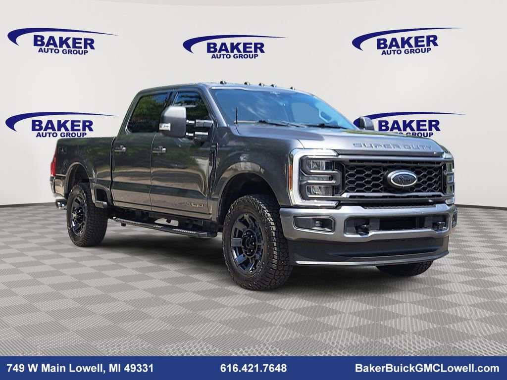 2023 Ford F-250 XL photo 3