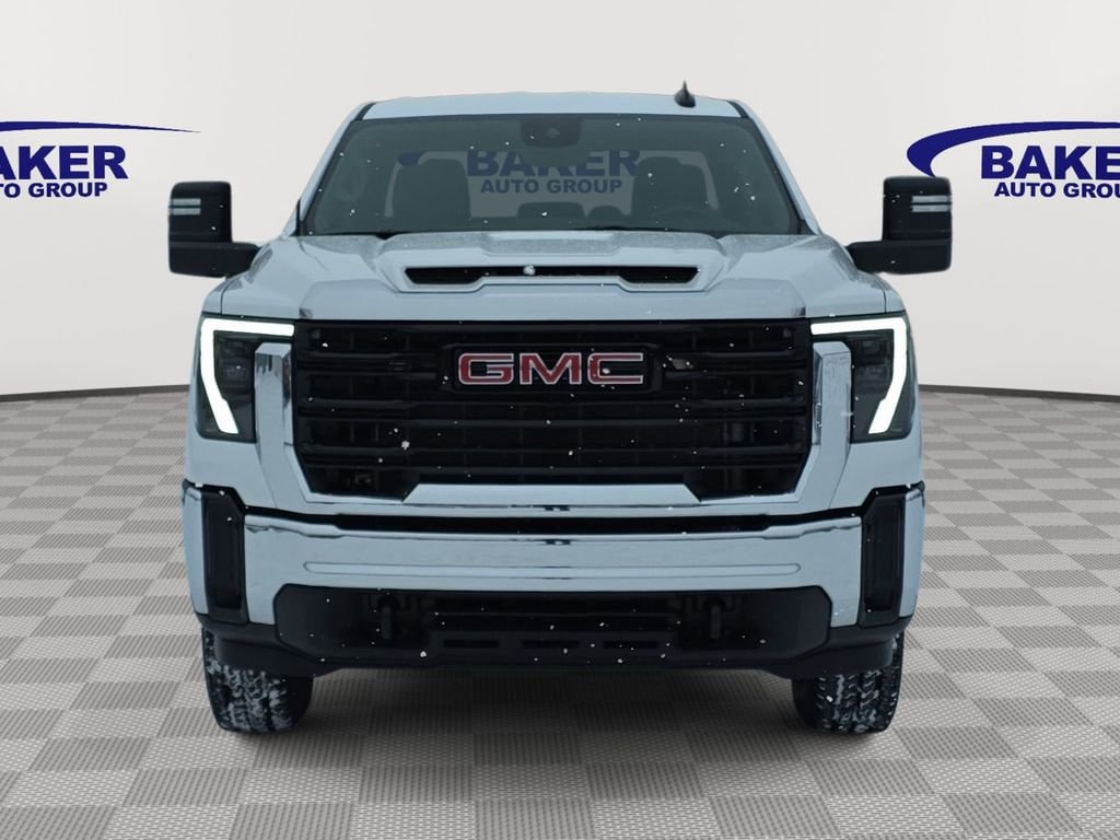New 2026 GMC Sierra 2500 HD Pro Truck