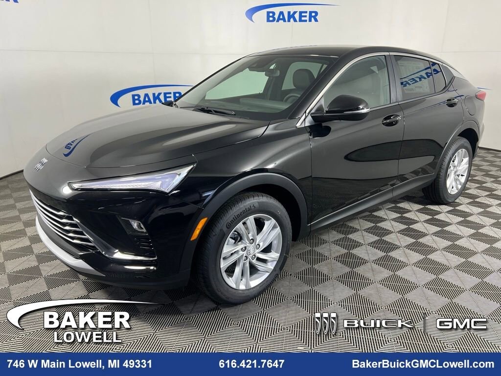 New 2025 Buick Envista Preferred SUV