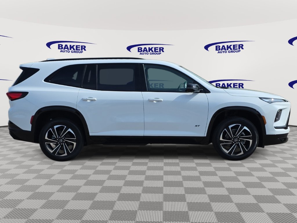 New 2026 Buick Enclave Sport Touring SUV