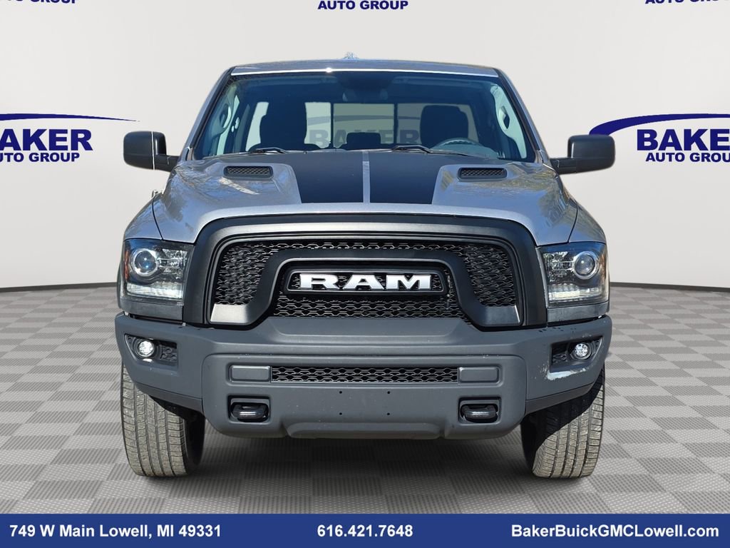 2019 Ram 1500 Classic Warlock photo 2