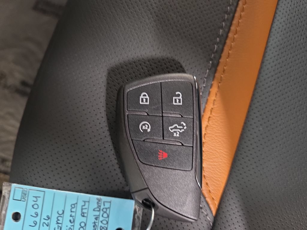 2026 GMC Sierra 1500 AT4 - Photo 38
