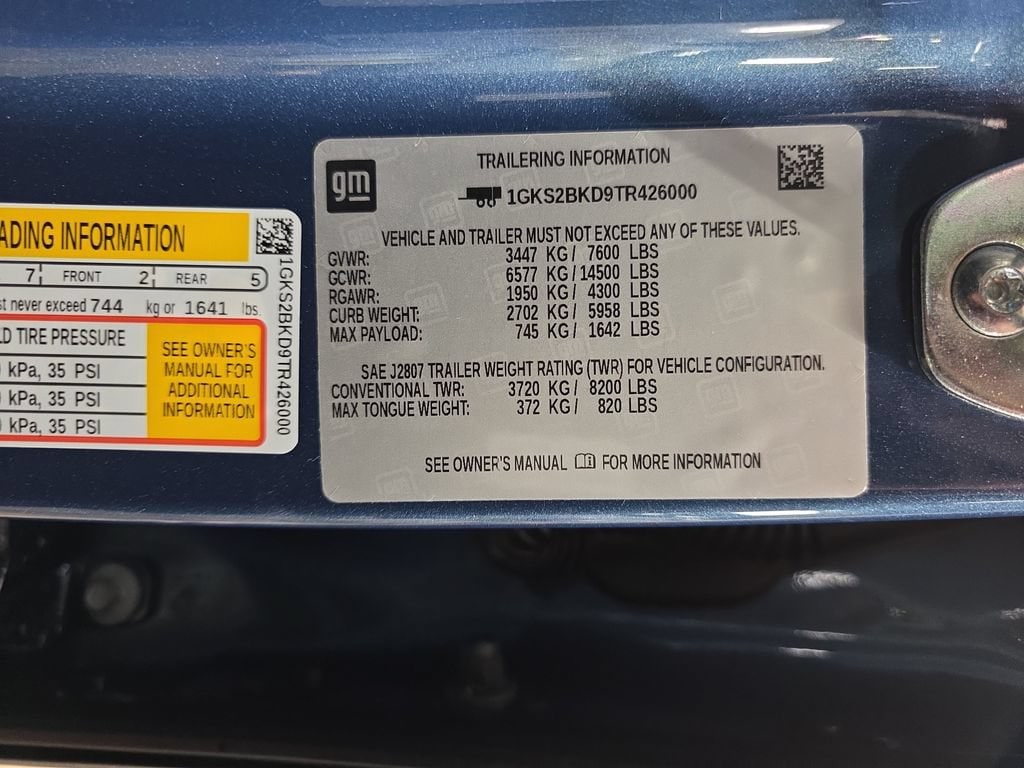 2026 GMC Yukon Elevation - Photo 34