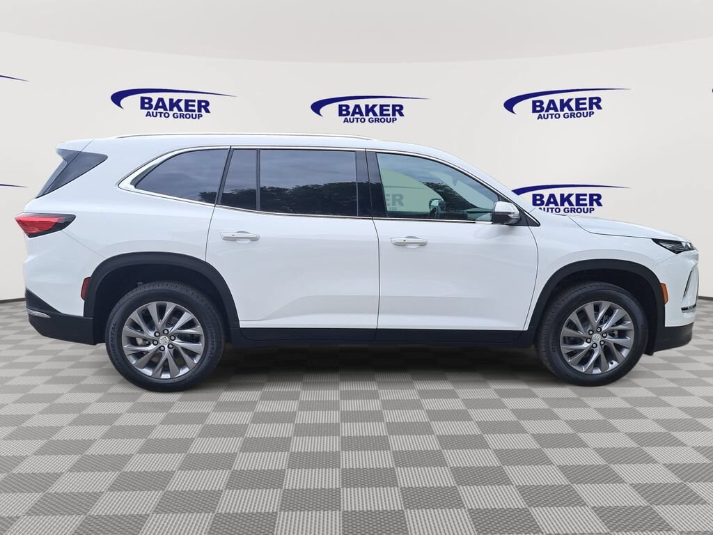 New 2026 Buick Enclave Preferred SUV