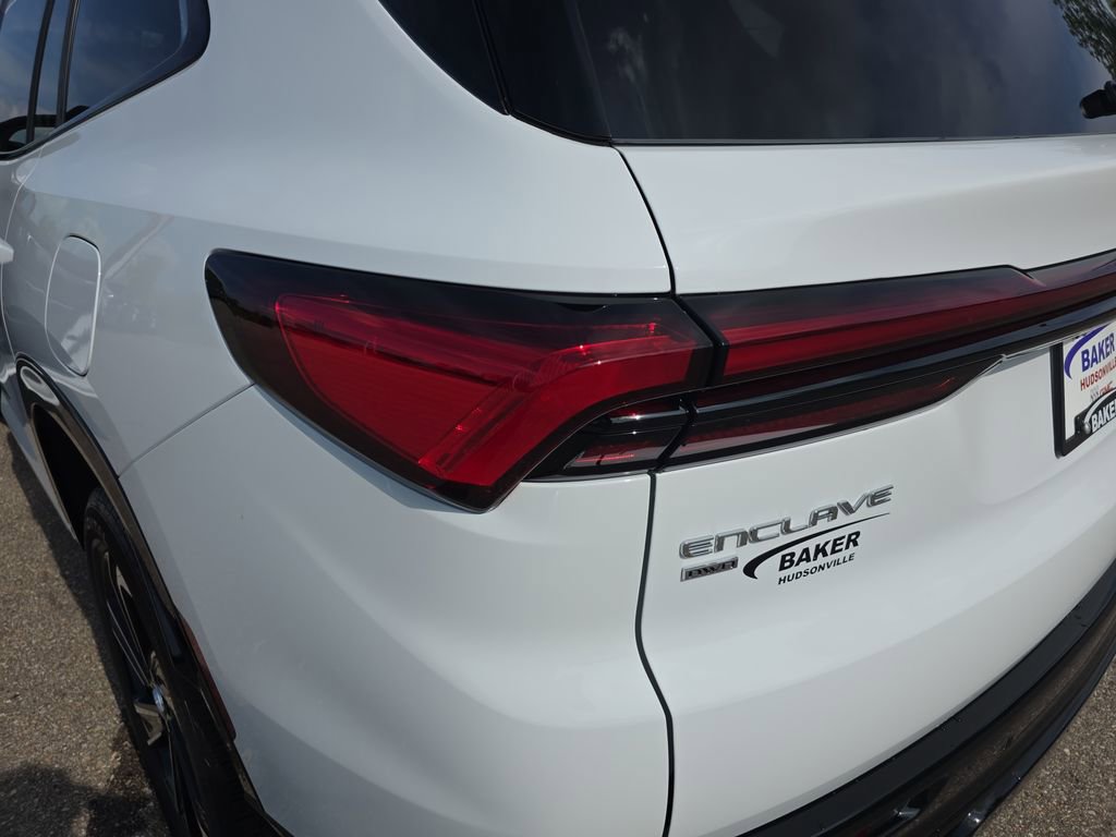 2026 Buick Enclave Sport Touring - Photo 34