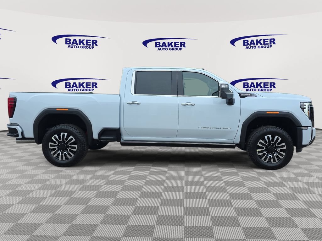 New 2026 GMC Sierra 2500 HD Denali Ultimate Truck