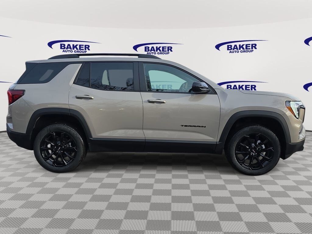 New 2026 GMC Terrain Elevation SUV