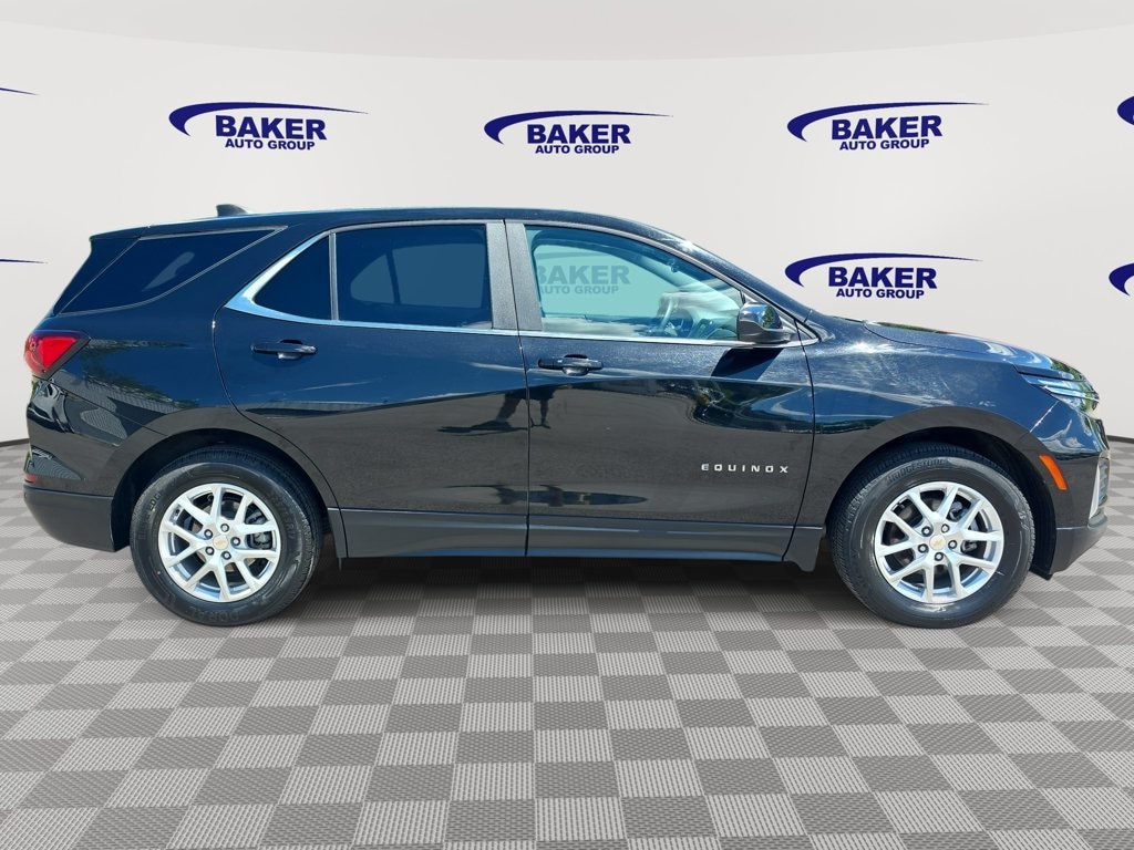 Used 2024 Chevrolet Equinox LT w/1LT SUV