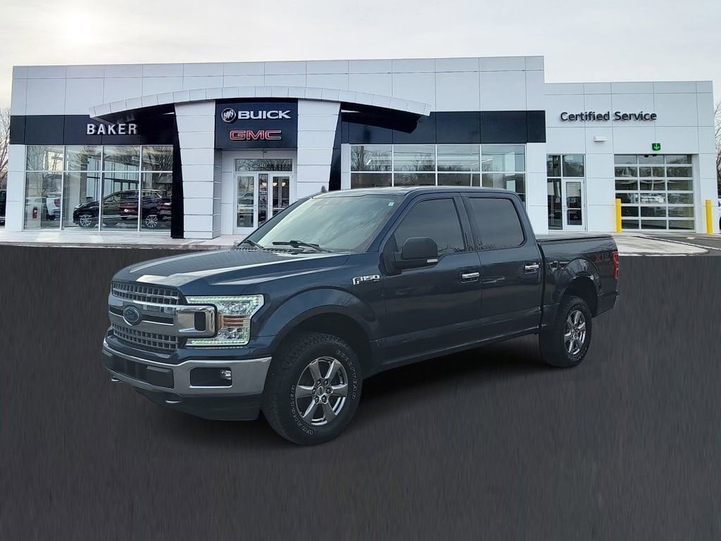 2019 Ford F-150 XLT
