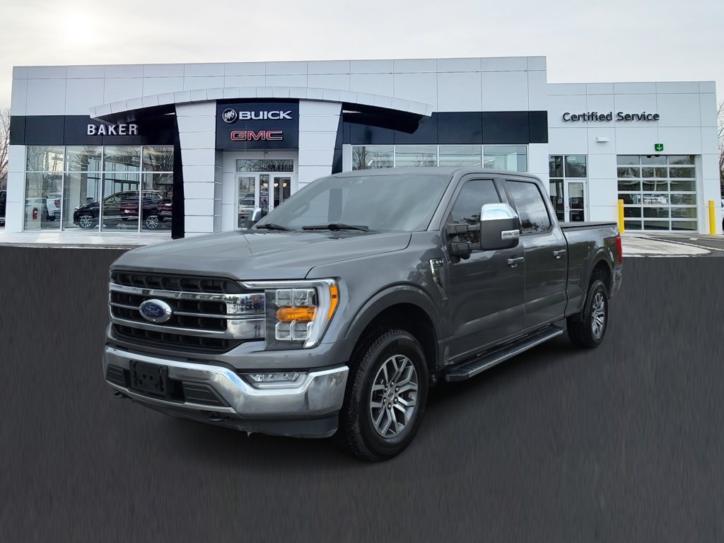  Ford F-150