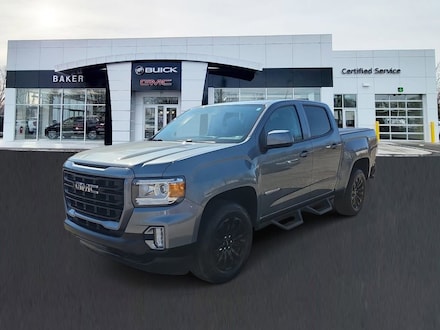 2022 GMC Canyon Elevation Truck