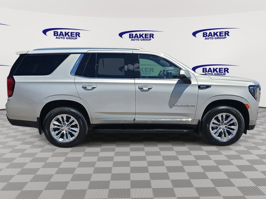 Used 2022 GMC Yukon SLT SUV