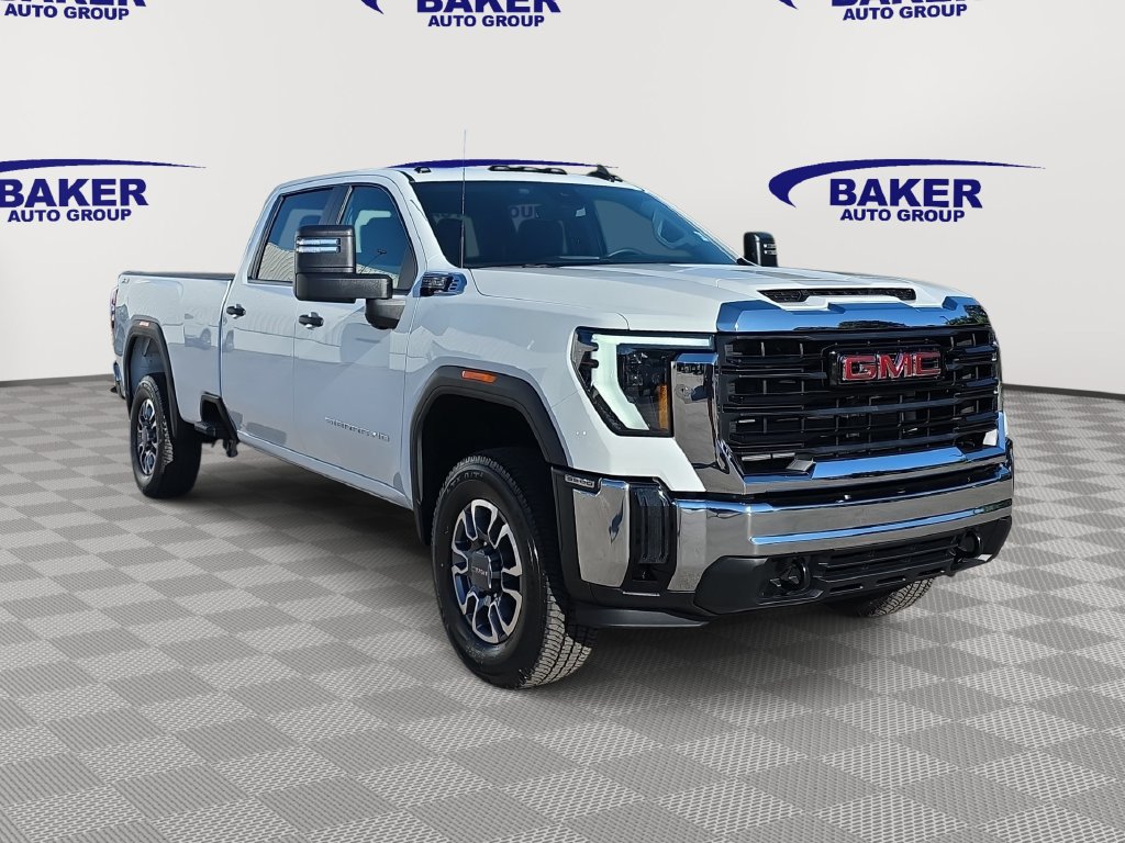 New 2026 GMC Sierra 3500 HD Pro Truck