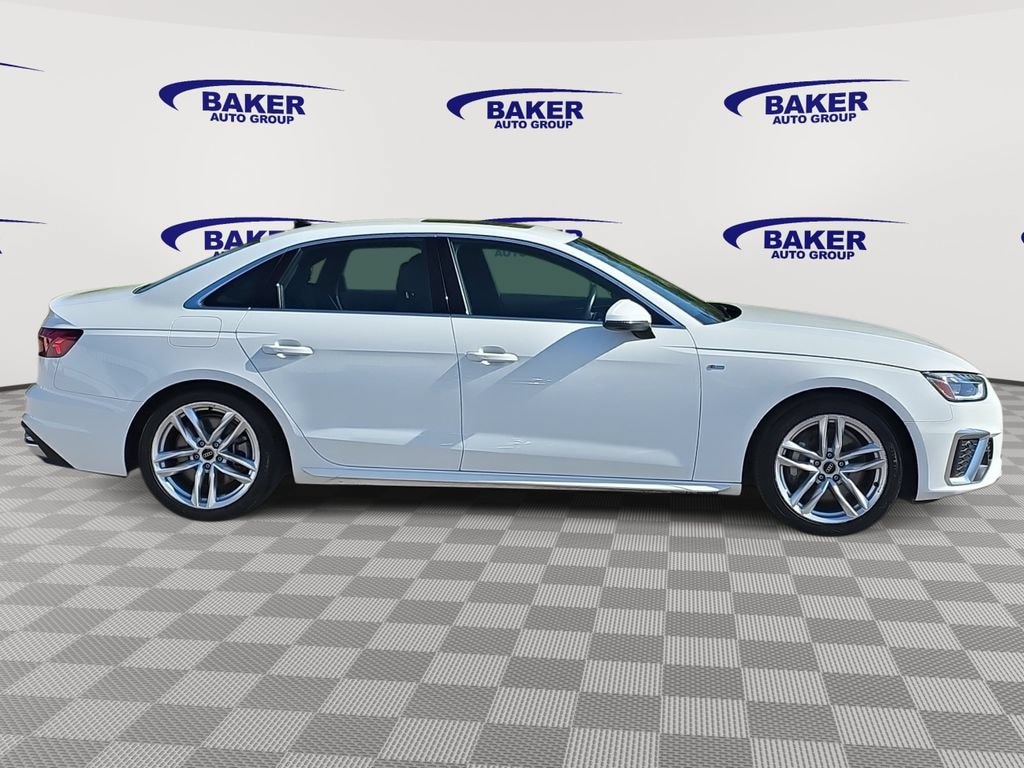 Used 2024 Audi A4 45 S line Premium Sedan