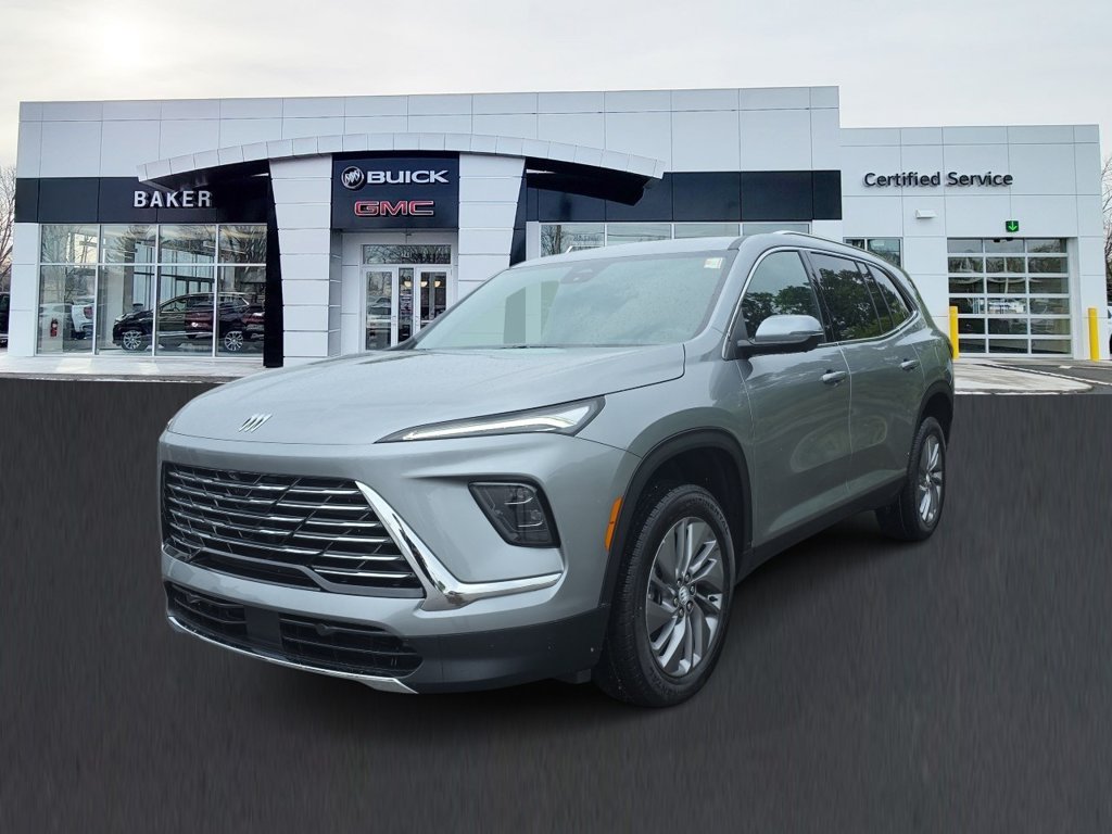  Buick Enclave