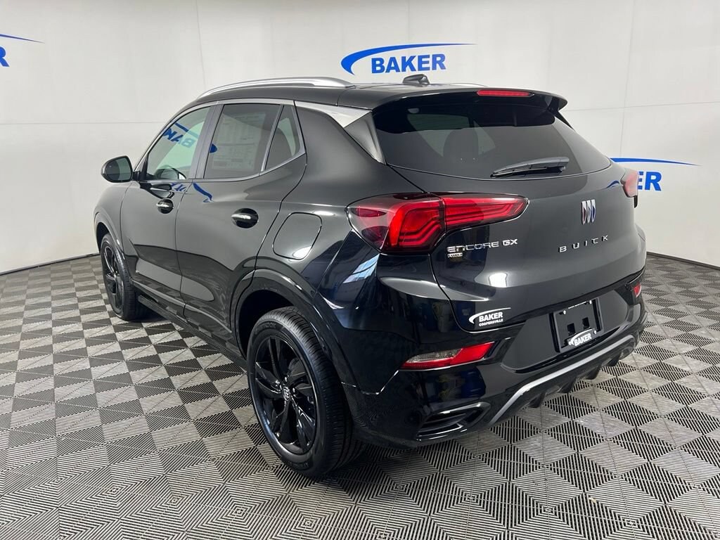 New 2026 Buick Encore GX Sport Touring SUV