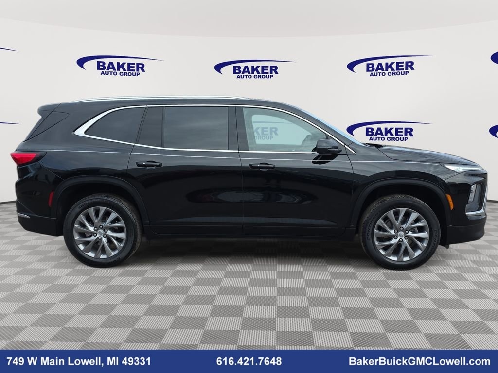 Used 2025 Buick Enclave Preferred SUV