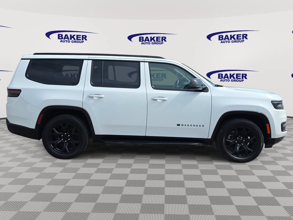 Used 2024 Jeep Wagoneer Series II SUV