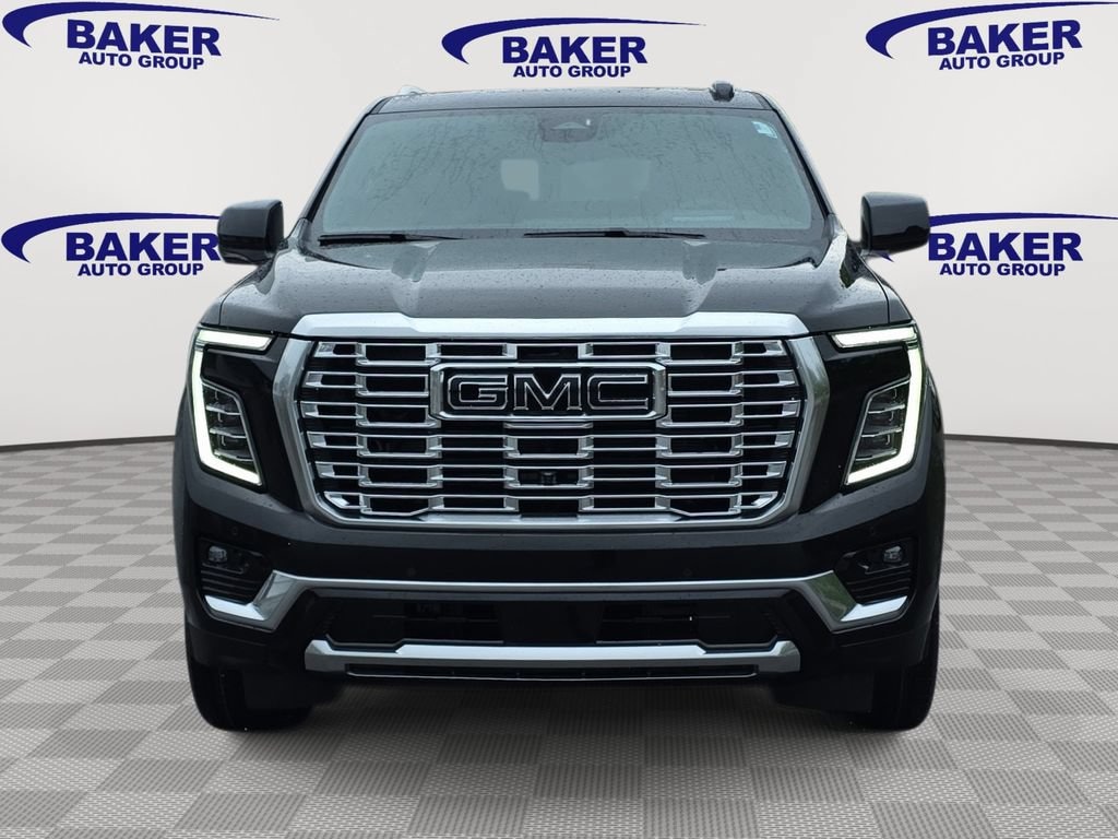 New 2026 GMC Yukon Denali SUV