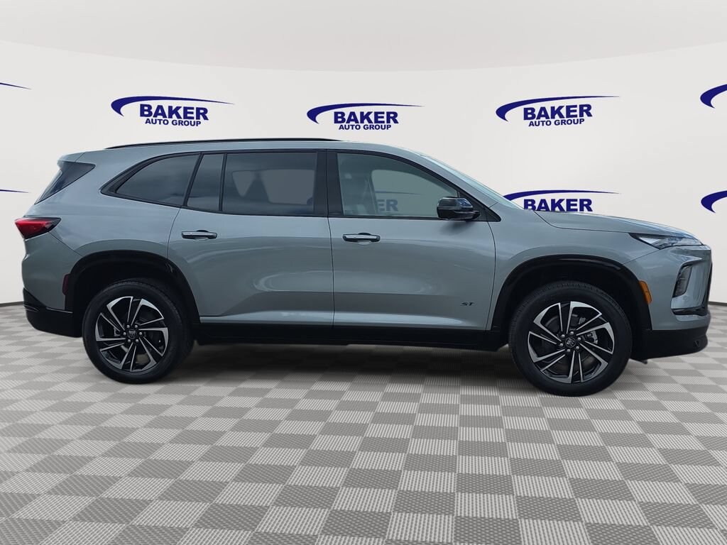 New 2026 Buick Enclave Sport Touring SUV