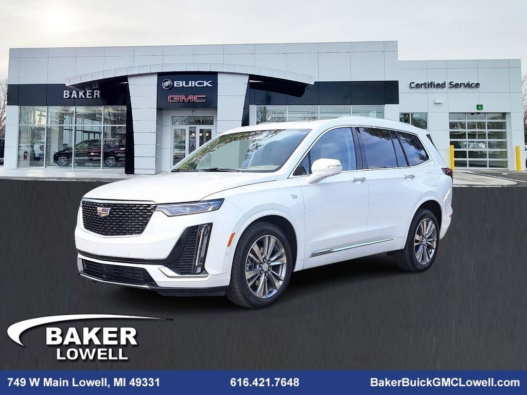 2022 Cadillac XT6 Premium Luxury