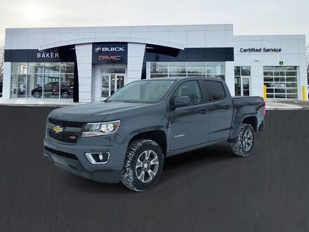 2015 Chevrolet Colorado 4WD Z71 Truck