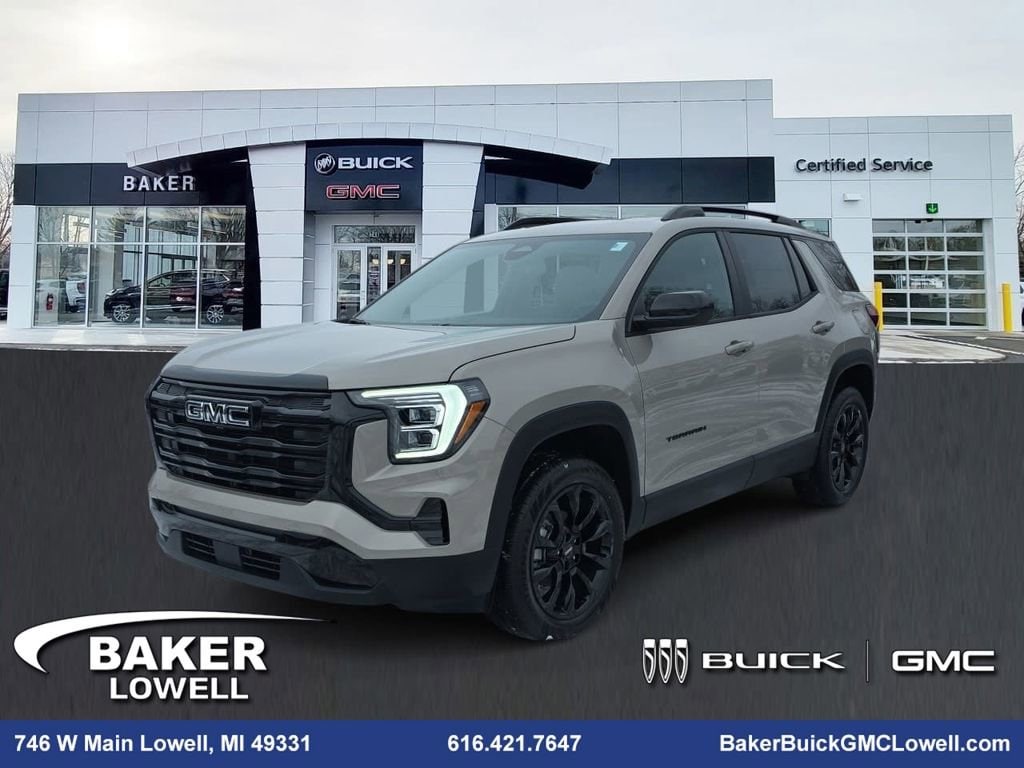 2026 GMC Terrain Elevation's photo