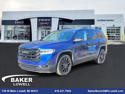 2023 GMC Acadia SLT SUV 2023 GMC Acadia SLT SUV