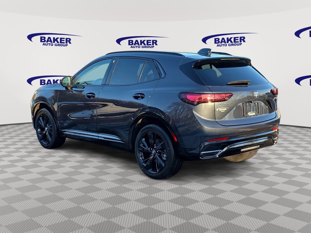 2026 Buick Envision Sport Touring - Photo 7