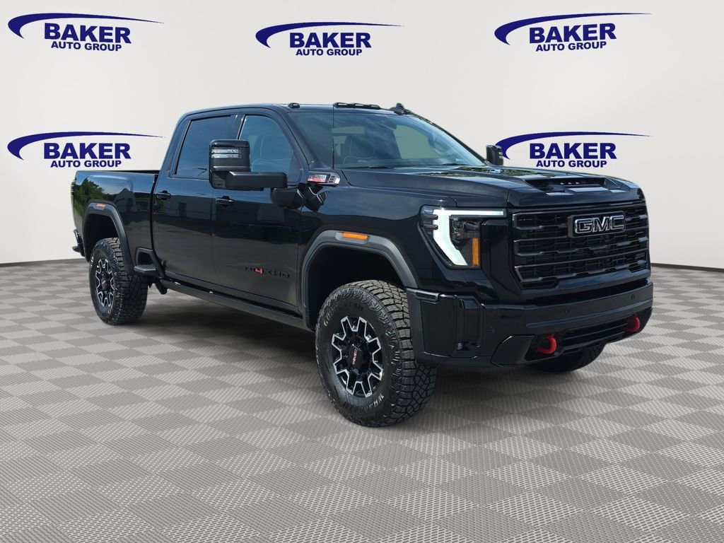 New 2026 GMC Sierra 2500 HD AT4X Truck