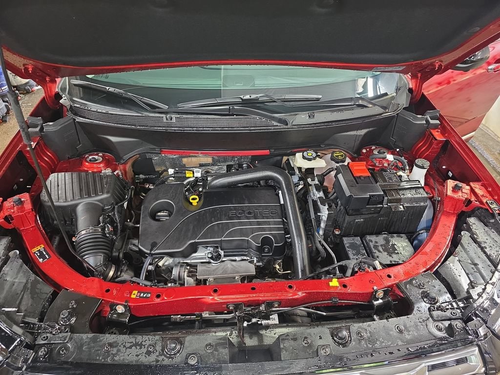 2026 GMC Terrain Denali - Photo 34