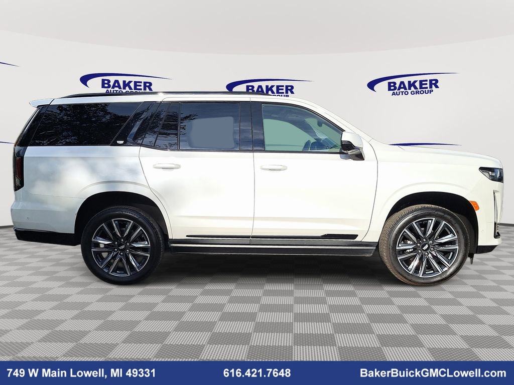 2023 Cadillac Escalade Sport Platinum photo 3
