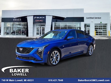 2025 CADILLAC CT5 Sport Car