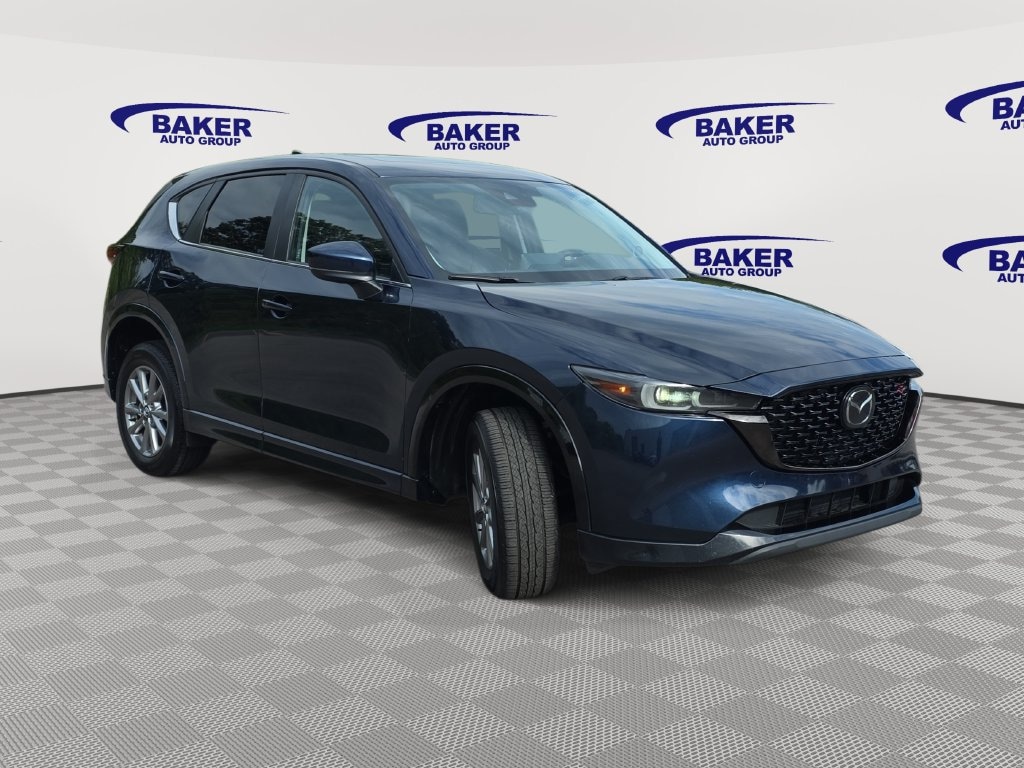 Used 2025 Mazda CX-5 2.5 S Preferred Package SUV