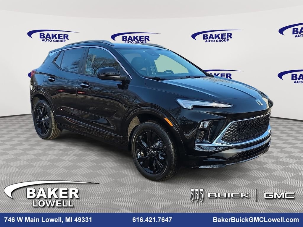 New 2026 Buick Encore GX Sport Touring SUV