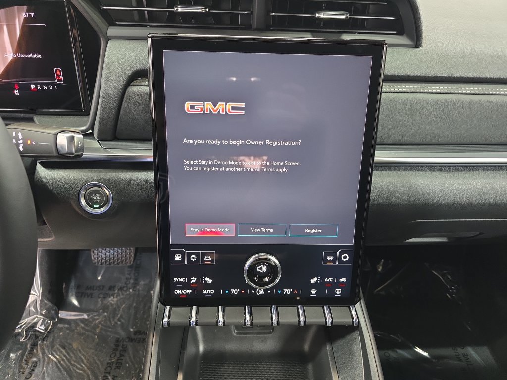2027 GMC Terrain Elevation - Photo 20