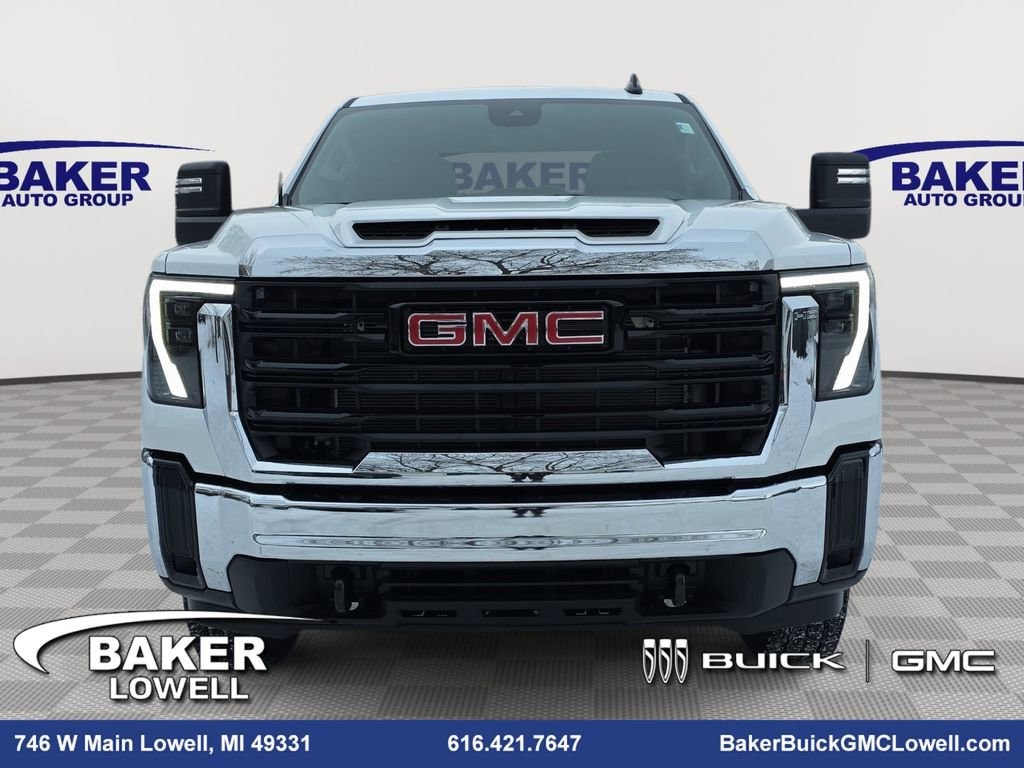 New 2026 GMC Sierra 2500 HD Pro Truck