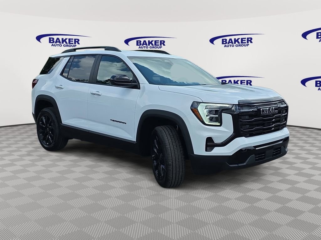 New 2026 GMC Terrain Elevation SUV