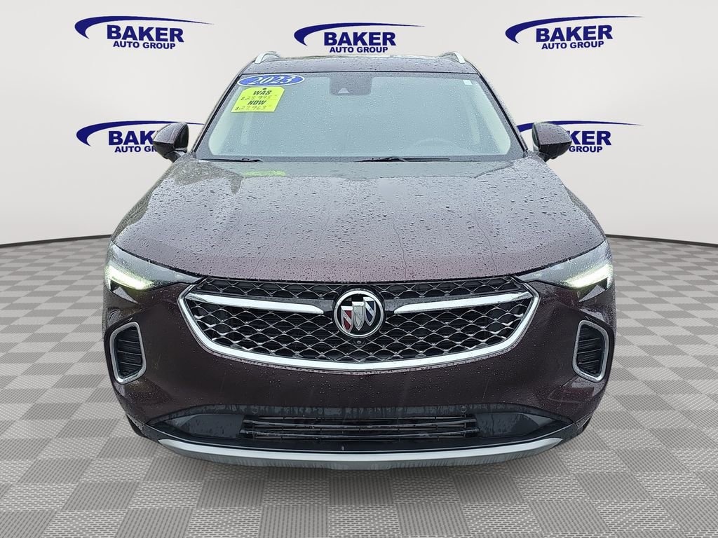 Used 2023 Buick Envision Avenir SUV