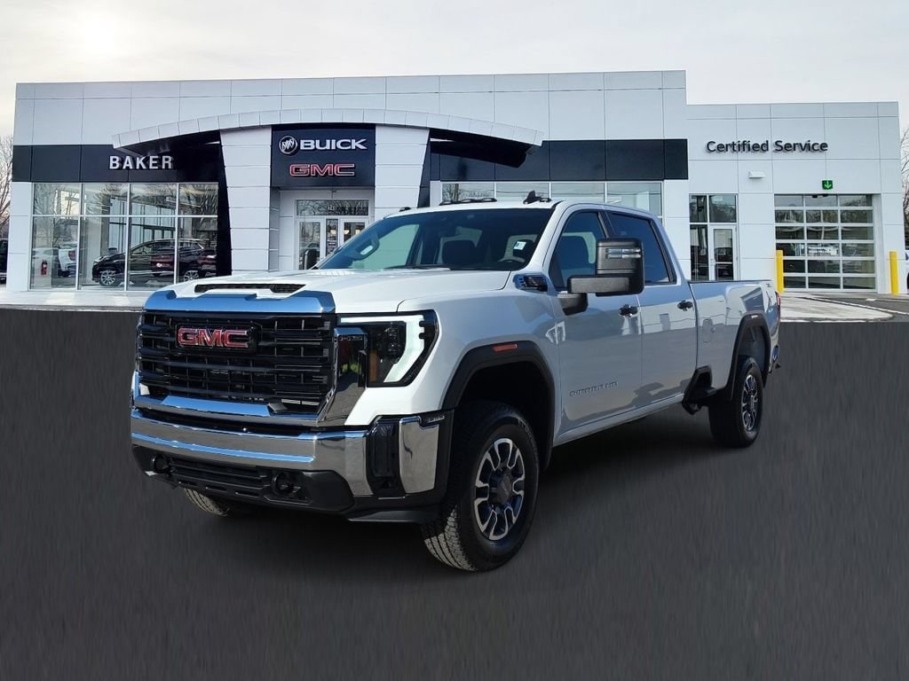 2026 GMC Sierra 3500HD