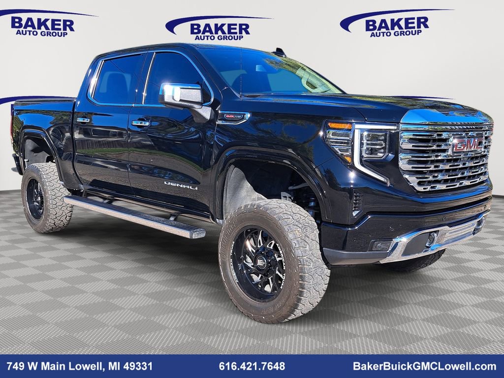 2022 Gmc Sierra 1500 Denali photo 4