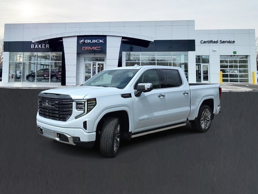 New 2026 GMC Sierra 1500 Denali Ultimate Truck