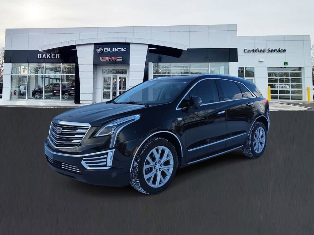 2019 Cadillac XT5 Luxury
