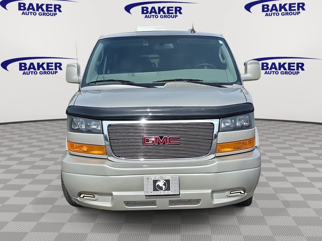 Used 2022 GMC Savana Cargo 2500 Work Van Van
