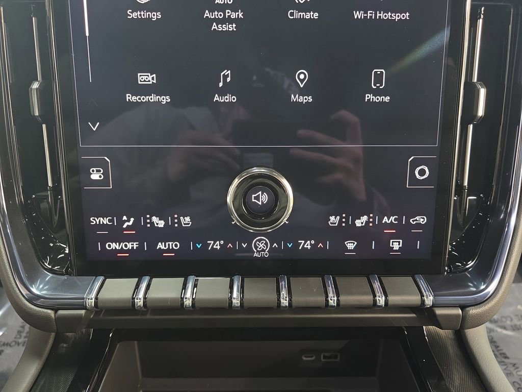 2026 GMC Yukon XL AT4 - Photo 23