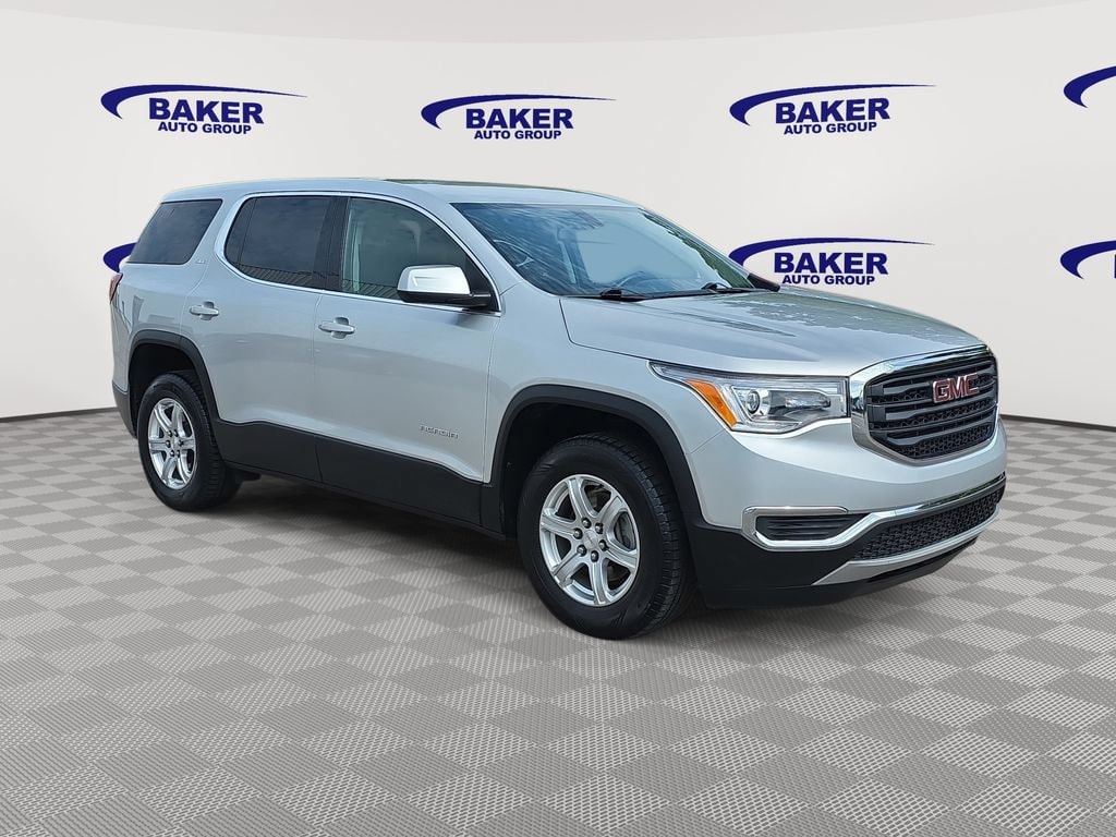 Used 2019 GMC Acadia SLE-1 SUV