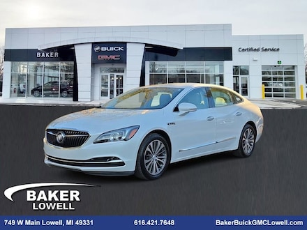 2019 Buick Lacrosse Essence Car 2019 Buick Lacrosse Essence Car