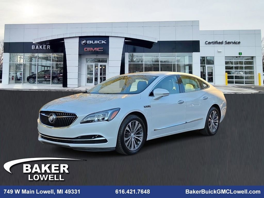 Used 2019 Buick Lacrosse Essence Car