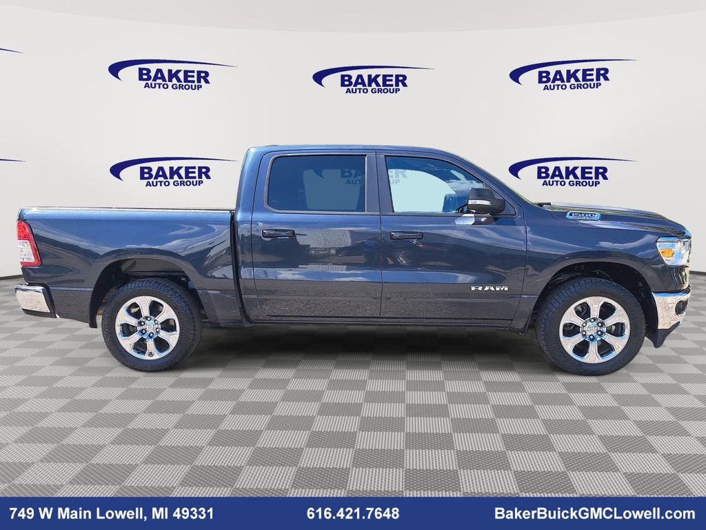 2021 Ram 1500 Big Horn photo 4
